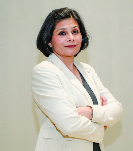 Vandana Mishra Chaturvedi
